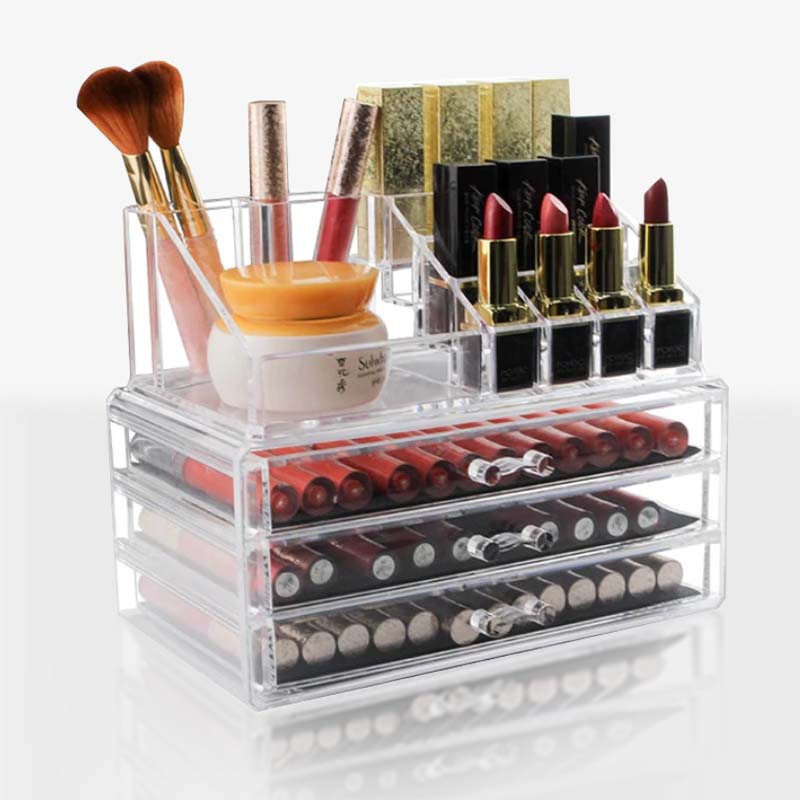 Drawer Makeup Organizer